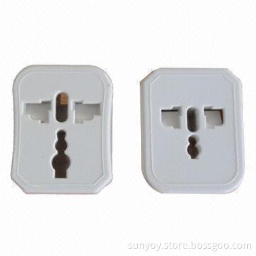Universal International Travel Power Adapter, Ideal for Home, Office, Travel and Other Indoor Use